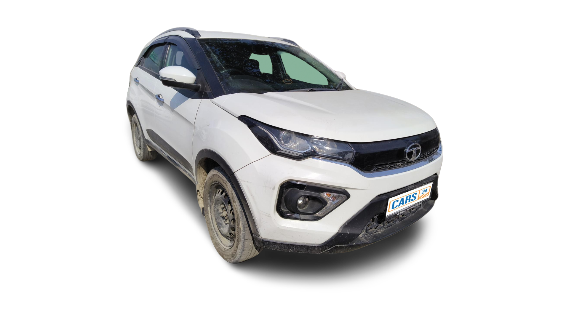 2022 Tata NEXON - SUV - Diesel - Manual - ₹8.20 lakh